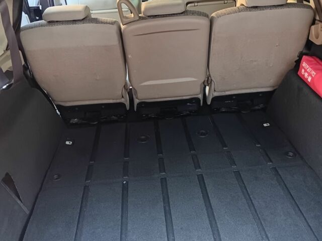 Чорний Рено Гранд Сценік, об'ємом двигуна 2 л та пробігом 262 тис. км за 6299 $, фото 17 на Automoto.ua