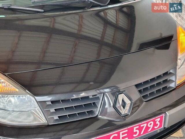 Чорний Рено Гранд Сценік, об'ємом двигуна 1.6 л та пробігом 240 тис. км за 5350 $, фото 15 на Automoto.ua