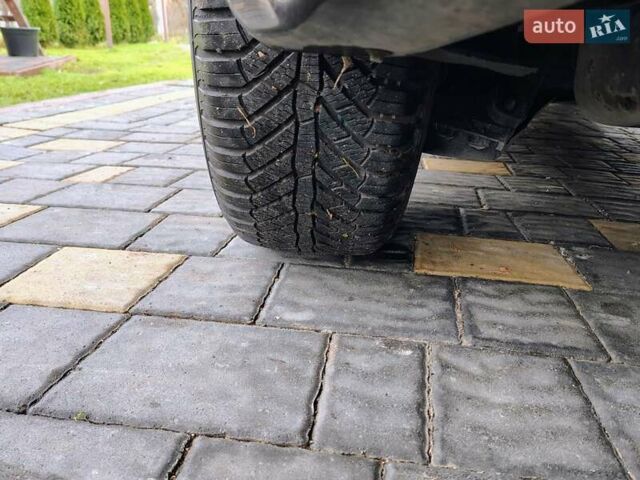 Чорний Рено Гранд Сценік, об'ємом двигуна 1.6 л та пробігом 240 тис. км за 5350 $, фото 45 на Automoto.ua