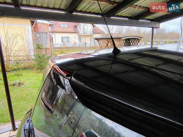 Чорний Рено Гранд Сценік, об'ємом двигуна 1.6 л та пробігом 240 тис. км за 5350 $, фото 43 на Automoto.ua