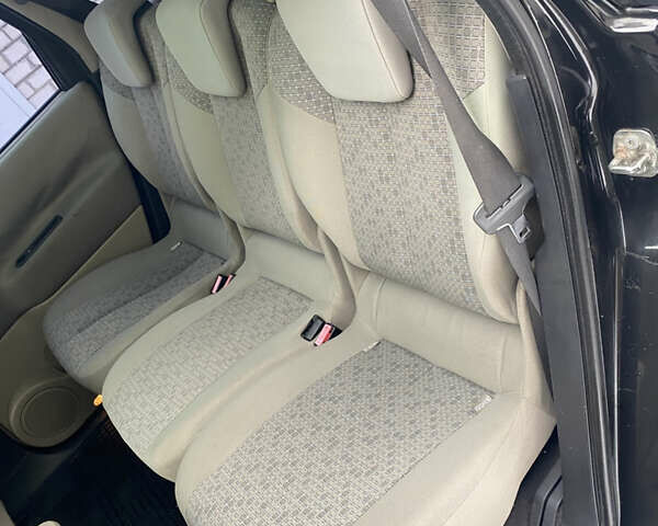 Чорний Рено Гранд Сценік, об'ємом двигуна 1.6 л та пробігом 255 тис. км за 4950 $, фото 12 на Automoto.ua