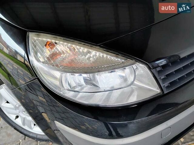 Чорний Рено Гранд Сценік, об'ємом двигуна 1.6 л та пробігом 240 тис. км за 5350 $, фото 13 на Automoto.ua