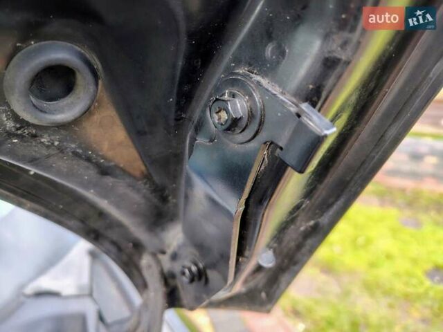 Чорний Рено Гранд Сценік, об'ємом двигуна 1.6 л та пробігом 240 тис. км за 5350 $, фото 342 на Automoto.ua