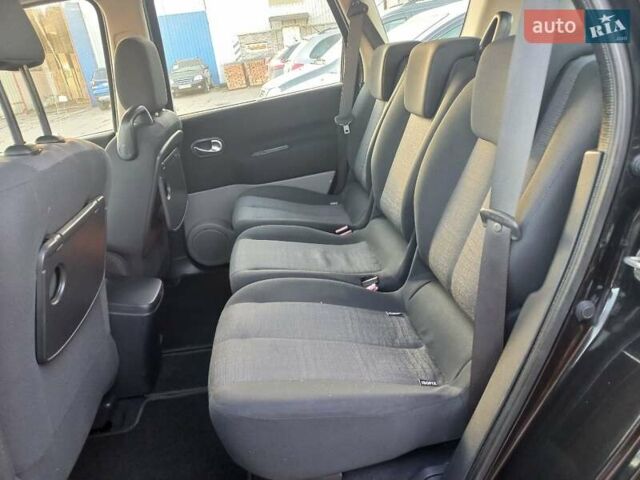 Рено Гранд Сценик 2007 в Полтаве на Automoto.ua Черный Рено Гранд Сценик, объемом двигателя 1.6 л и пробегом 207 тыс. км за 6300 $, фото 27 на Automoto.ua