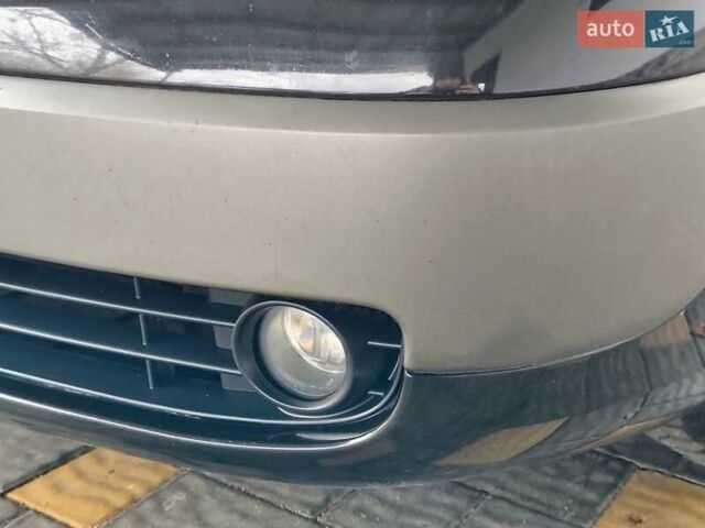 Чорний Рено Гранд Сценік, об'ємом двигуна 1.6 л та пробігом 240 тис. км за 5350 $, фото 20 на Automoto.ua