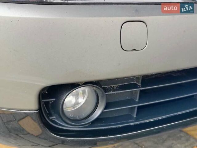 Чорний Рено Гранд Сценік, об'ємом двигуна 1.6 л та пробігом 240 тис. км за 5350 $, фото 21 на Automoto.ua