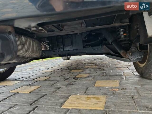 Чорний Рено Гранд Сценік, об'ємом двигуна 1.6 л та пробігом 240 тис. км за 5350 $, фото 46 на Automoto.ua