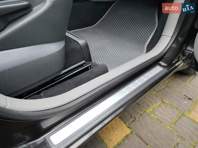 Чорний Рено Гранд Сценік, об'ємом двигуна 1.6 л та пробігом 240 тис. км за 5350 $, фото 95 на Automoto.ua