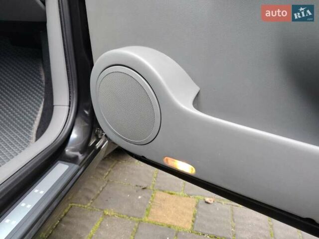 Чорний Рено Гранд Сценік, об'ємом двигуна 1.6 л та пробігом 240 тис. км за 5350 $, фото 96 на Automoto.ua