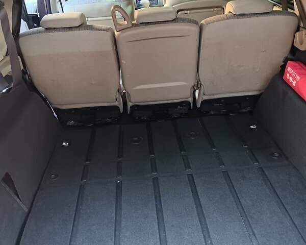 Черный Рено Гранд Сценик, объемом двигателя 2 л и пробегом 262 тыс. км за 6500 $, фото 17 на Automoto.ua