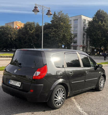 Чорний Рено Гранд Сценік, об'ємом двигуна 1.87 л та пробігом 309 тис. км за 4450 $, фото 4 на Automoto.ua