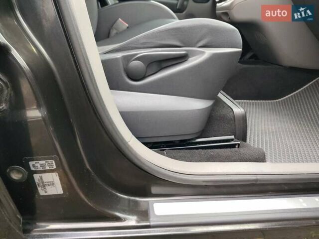 Чорний Рено Гранд Сценік, об'ємом двигуна 1.6 л та пробігом 240 тис. км за 5350 $, фото 93 на Automoto.ua