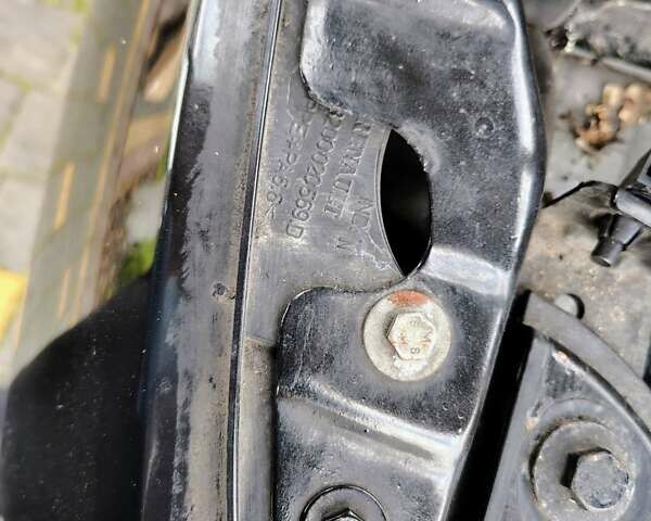 Чорний Рено Гранд Сценік, об'ємом двигуна 1.6 л та пробігом 240 тис. км за 5350 $, фото 160 на Automoto.ua