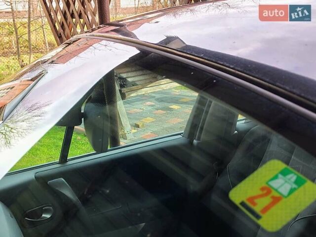 Чорний Рено Гранд Сценік, об'ємом двигуна 1.6 л та пробігом 240 тис. км за 5350 $, фото 18 на Automoto.ua