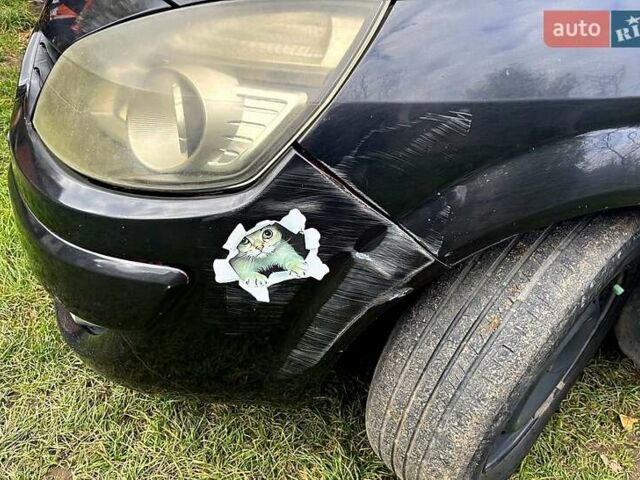 Рено Гранд Сценик 2008 в Славуте на Automoto.ua Черный Рено Гранд Сценик, объемом двигателя 1.5 л и пробегом 321 тыс. км за 4900 $, фото 1 на Automoto.ua