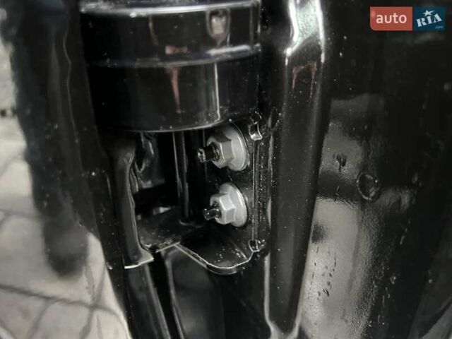 Черный Рено Гранд Сценик, объемом двигателя 2 л и пробегом 110 тыс. км за 7150 $, фото 66 на Automoto.ua