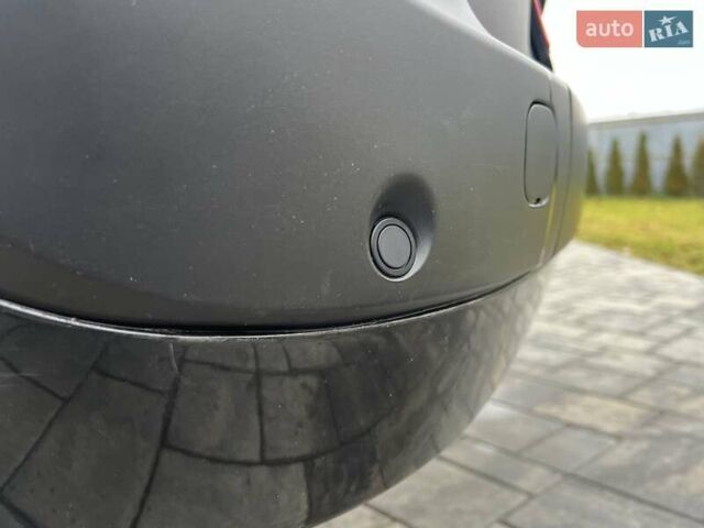 Черный Рено Гранд Сценик, объемом двигателя 2 л и пробегом 110 тыс. км за 7150 $, фото 43 на Automoto.ua