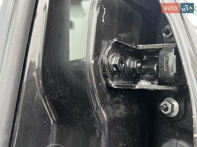 Черный Рено Гранд Сценик, объемом двигателя 2 л и пробегом 110 тыс. км за 7150 $, фото 64 на Automoto.ua