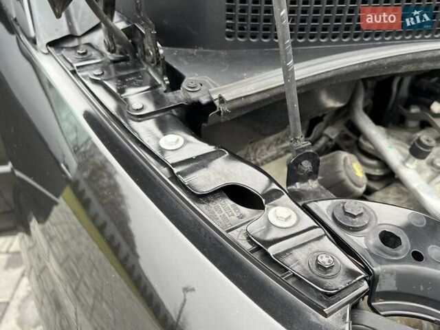 Черный Рено Гранд Сценик, объемом двигателя 2 л и пробегом 110 тыс. км за 7150 $, фото 73 на Automoto.ua