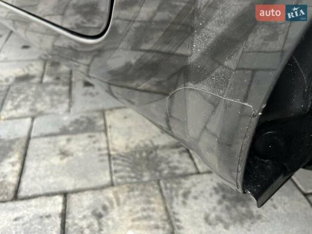 Черный Рено Гранд Сценик, объемом двигателя 2 л и пробегом 110 тыс. км за 7150 $, фото 44 на Automoto.ua