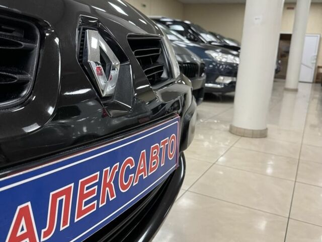 Чорний Рено Гранд Сценік, об'ємом двигуна 1.6 л та пробігом 194 тис. км за 5900 $, фото 7 на Automoto.ua