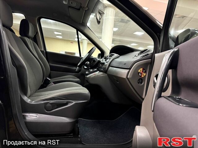 Чорний Рено Гранд Сценік, об'ємом двигуна 1.6 л та пробігом 194 тис. км за 5900 $, фото 7 на Automoto.ua