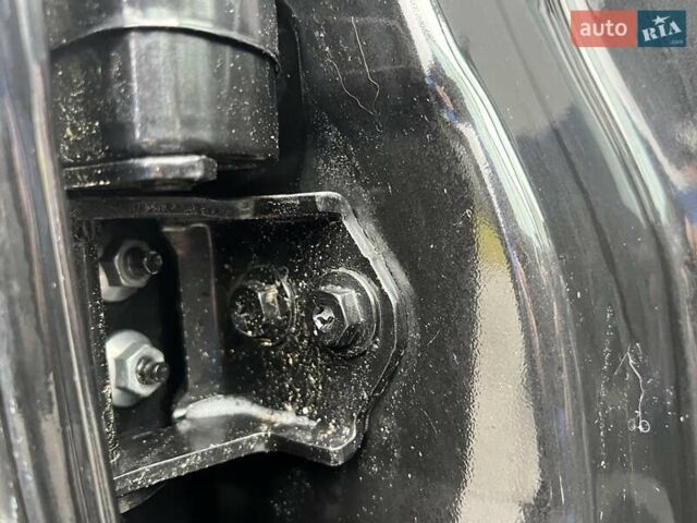 Черный Рено Гранд Сценик, объемом двигателя 2 л и пробегом 110 тыс. км за 7150 $, фото 67 на Automoto.ua