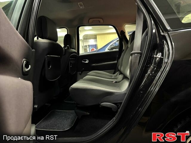 Чорний Рено Гранд Сценік, об'ємом двигуна 1.6 л та пробігом 194 тис. км за 5900 $, фото 8 на Automoto.ua