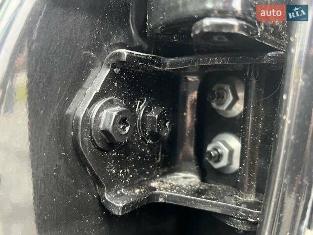 Черный Рено Гранд Сценик, объемом двигателя 2 л и пробегом 110 тыс. км за 7150 $, фото 62 на Automoto.ua