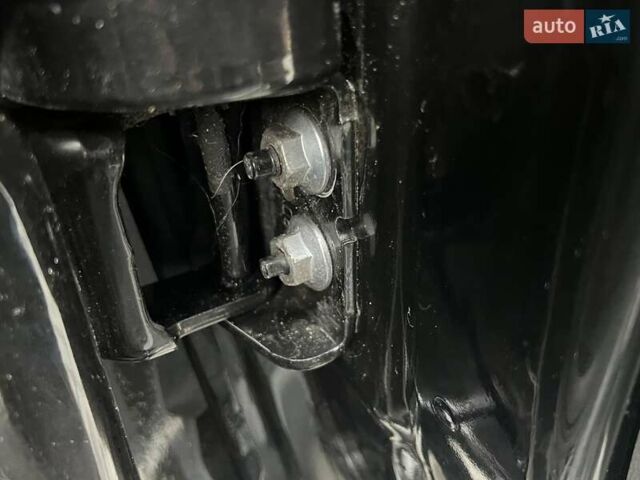 Черный Рено Гранд Сценик, объемом двигателя 2 л и пробегом 110 тыс. км за 7150 $, фото 58 на Automoto.ua