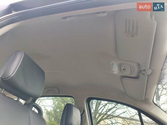 Черный Рено Гранд Сценик, объемом двигателя 2 л и пробегом 110 тыс. км за 7150 $, фото 38 на Automoto.ua