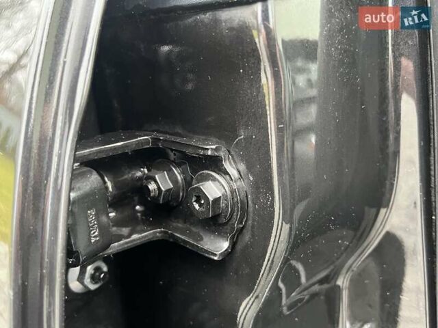 Черный Рено Гранд Сценик, объемом двигателя 2 л и пробегом 110 тыс. км за 7150 $, фото 65 на Automoto.ua