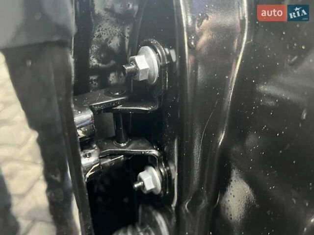 Черный Рено Гранд Сценик, объемом двигателя 2 л и пробегом 110 тыс. км за 7150 $, фото 56 на Automoto.ua