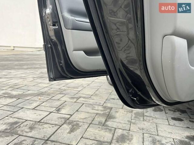 Черный Рено Гранд Сценик, объемом двигателя 2 л и пробегом 110 тыс. км за 7150 $, фото 71 на Automoto.ua