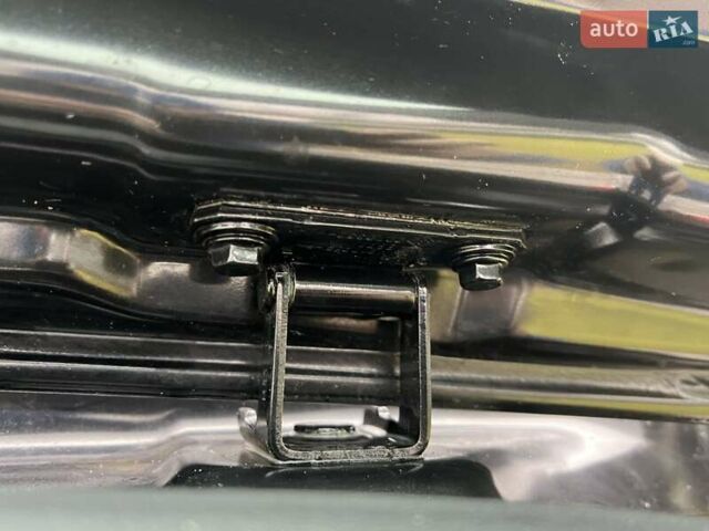 Черный Рено Гранд Сценик, объемом двигателя 2 л и пробегом 110 тыс. км за 7150 $, фото 63 на Automoto.ua