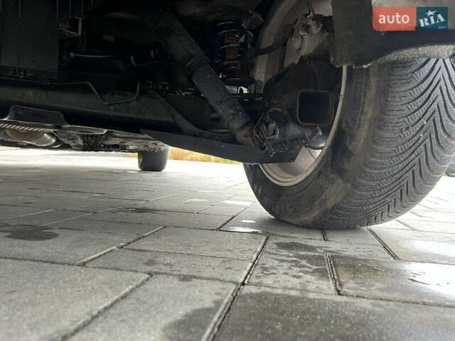 Черный Рено Гранд Сценик, объемом двигателя 2 л и пробегом 110 тыс. км за 7150 $, фото 47 на Automoto.ua