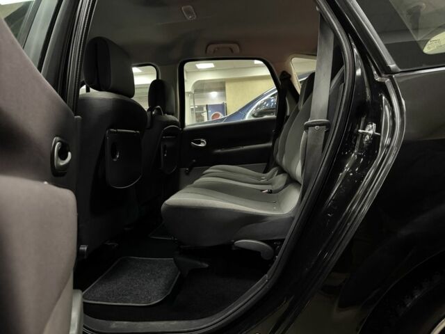 Чорний Рено Гранд Сценік, об'ємом двигуна 1.6 л та пробігом 194 тис. км за 5900 $, фото 10 на Automoto.ua