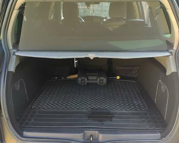 Черный Рено Гранд Сценик, объемом двигателя 2 л и пробегом 219 тыс. км за 6200 $, фото 15 на Automoto.ua