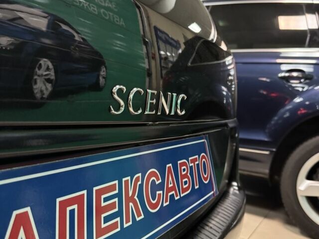 Чорний Рено Гранд Сценік, об'ємом двигуна 1.6 л та пробігом 194 тис. км за 5900 $, фото 2 на Automoto.ua