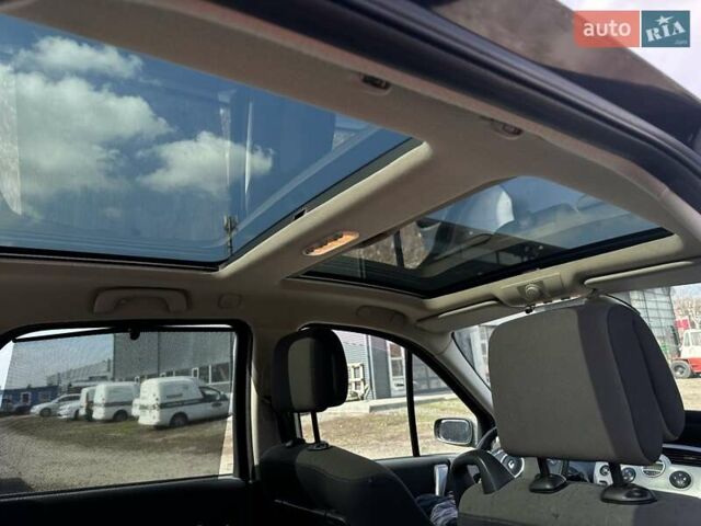 Черный Рено Гранд Сценик, объемом двигателя 2 л и пробегом 250 тыс. км за 5600 $, фото 6 на Automoto.ua