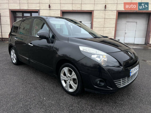 Чорний Рено Гранд Сценік, об'ємом двигуна 1.4 л та пробігом 205 тис. км за 7000 $, фото 5 на Automoto.ua