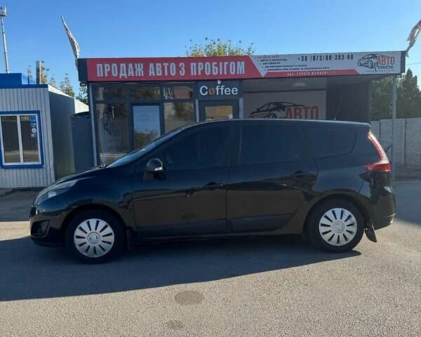 Черный Рено Гранд Сценик, объемом двигателя 1.5 л и пробегом 253 тыс. км за 6200 $, фото 6 на Automoto.ua