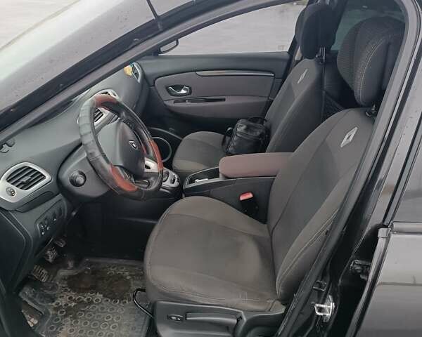 Черный Рено Гранд Сценик, объемом двигателя 1.87 л и пробегом 177 тыс. км за 7200 $, фото 12 на Automoto.ua