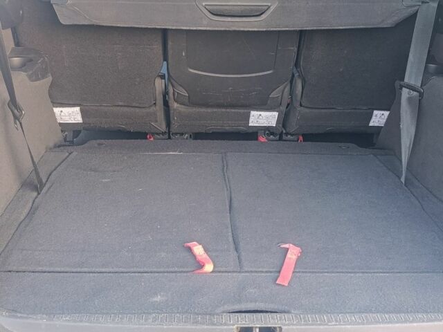 Чорний Рено Гранд Сценік, об'ємом двигуна 1.9 л та пробігом 355 тис. км за 6600 $, фото 7 на Automoto.ua