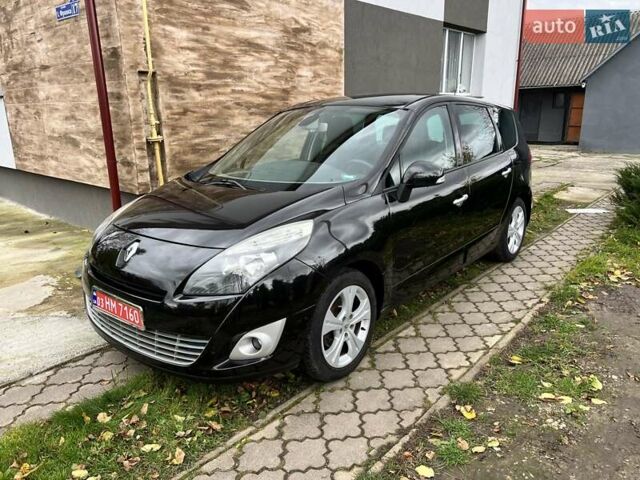 Рено Гранд Сценик 2009 в Луцке на Automoto.ua Черный Рено Гранд Сценик, объемом двигателя 1.4 л и пробегом 181 тыс. км за 6100 $, фото 21 на Automoto.ua