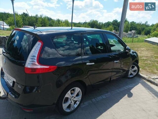 Рено Гранд Сценік 2009 у Черкасах на Automoto.ua Чорний Рено Гранд Сценік, об'ємом двигуна 1.4 л та пробігом 189 тис. км за 6899 $, фото 6 на Automoto.ua