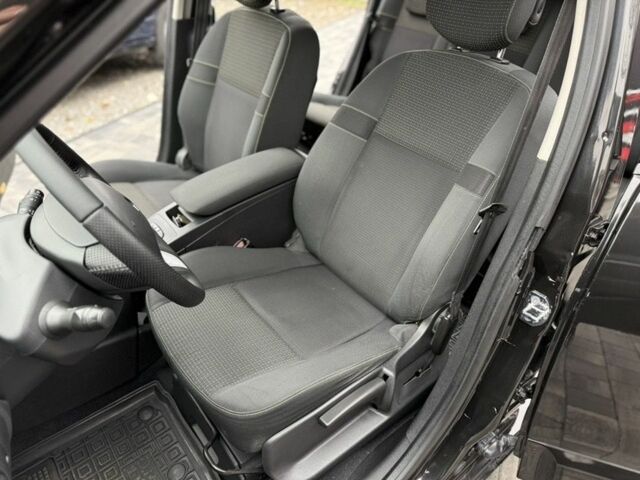 Чорний Рено Гранд Сценік, об'ємом двигуна 1.4 л та пробігом 270 тис. км за 7300 $, фото 8 на Automoto.ua