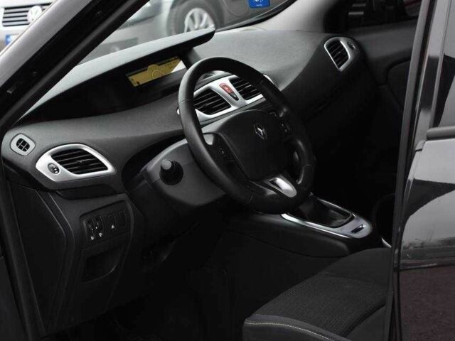 Черный Рено Гранд Сценик, объемом двигателя 1.4 л и пробегом 214 тыс. км за 6999 $, фото 7 на Automoto.ua