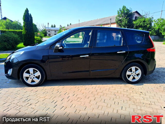 Рено Гранд Сценік 2009 у Косове на Automoto.ua Чорний Рено Гранд Сценік, об'ємом двигуна 1.4 л та пробігом 224 тис. км за 4500 $, фото 9 на Automoto.ua