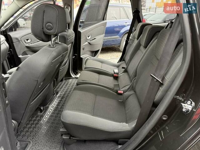 Черный Рено Гранд Сценик, объемом двигателя 1.4 л и пробегом 270 тыс. км за 7300 $, фото 20 на Automoto.ua